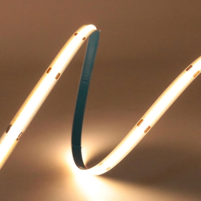 Super Bright Flexible 480led 3000K 4000K 6000K DC12/24v Cob Led Strip