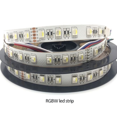 Popular 60leds 84leds 24v led stripe epistar chip 4 in1 led strip rgbww