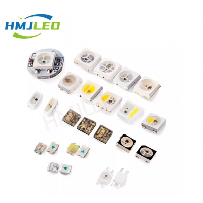 Full color addressable SK6812 rgbw rgbww rgbnw smd led chip